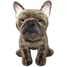 Peluche Bulldog Francese
