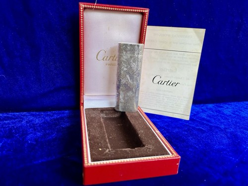 Accendino cartier vintage - cartier,