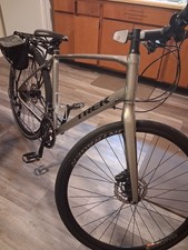 Bici da strada ibrida Trek