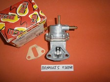 POMPA BENZINA RENAULT 4 F6  R5 TL TS GTL LS TX BCD 1985/5 FUEL PUMP RENAUL 4 R5