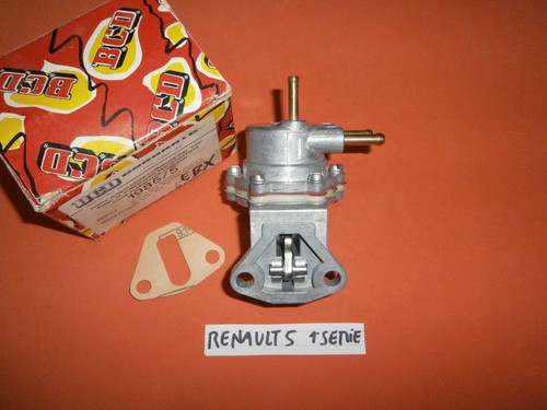 Pompa benzina renault r5 - benzina, 4
