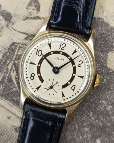 Bello vecchio orologio - bello!,