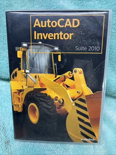 Autodesk inventor suite - inventor,