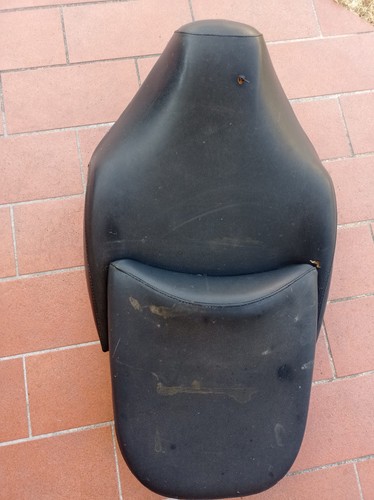 Sella aprilia scarabeo - sella, 200