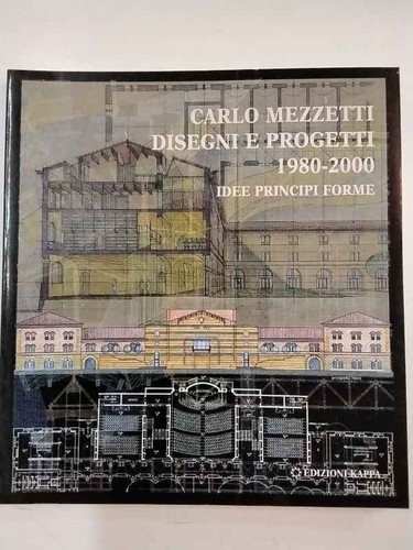 Disegni progetti 1980 2000 - disegni, e