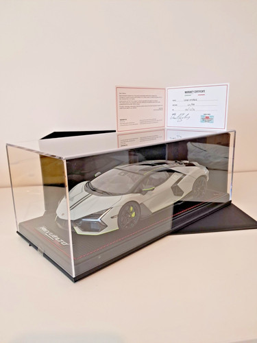 Lamborghini revuelto grigio - revuelto,