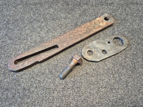 Supporto tenditore alternatore - tenditore,
