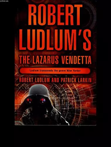 Robert ludlum the - ludlum's, lazarus