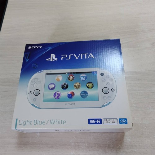 Console vita blu chiaro - vita,