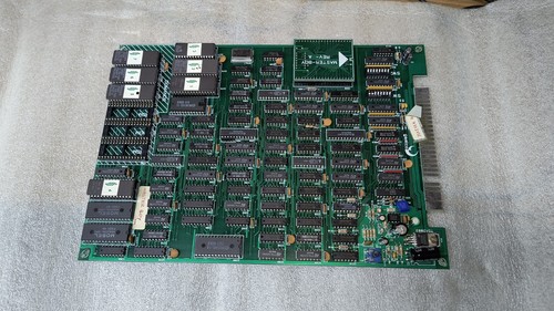 Master boy arcade pcb - boy,