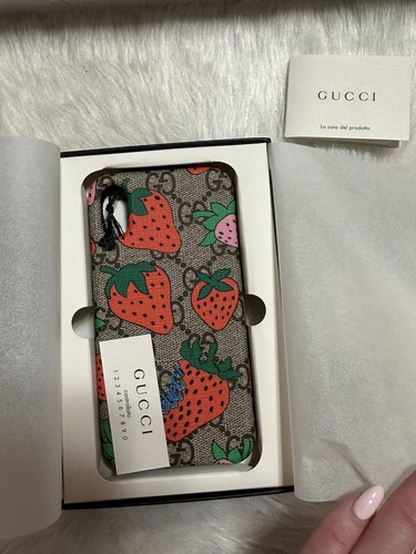 Custodia gucci supreme - custodia, gg