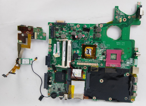 Scheda madre toshiba satellite - toshiba,