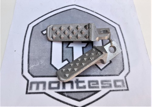 Reposapiedi anteriori montesa - reposapiedi,