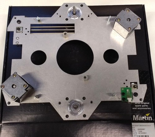 Martin mac 2000 modulo dimmer - mac,