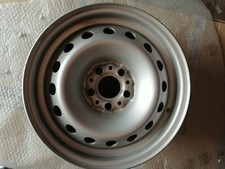 Cerchio ruota in ferro 6j X