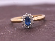 9ct Oro Giallo Naturale