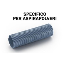 TUBO PER ASPIRAZ. ø38mm -20MT