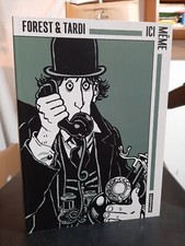 Ici Meme - Jean CLaude Forest Jacques Tardi - Casterman Angouleme Grand Prix