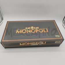 GIOCO DA TAVOLO MONOPOLI DELUXE 50 ANNIVERSARIO 1590