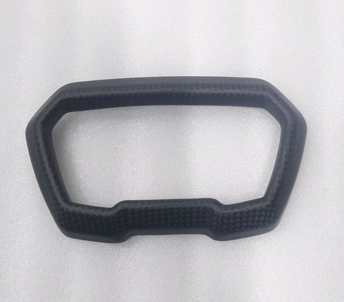 Cover strumentazione carbonio - cover,