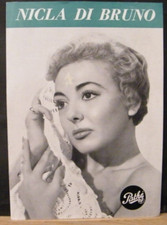 G62) NICLA DI BRUNO - PATHE' -