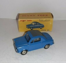 VESPA 400 2CV REF.24L DINKY TOYS OBSOLETO