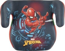 SEGGIOLINO SEDUTA ALZABIMBO AUTO MARVEL SPIDERMAN i-Size ECE R129/03 OMOLOGATO