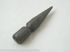 lancia in ferro battuto per