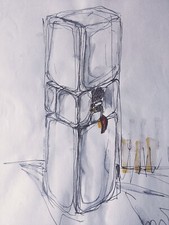 Giuseppe Locati - 7 disegni