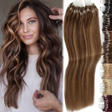Estensioni capelli umani 150g - estensioni,