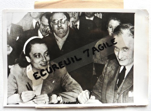 Photo 1951 tribunal - photo,