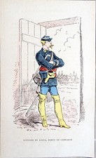 Officier ligne tenue - de,