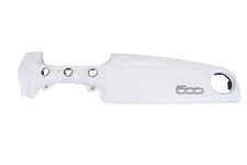 Fiat 500 dashboard - fiat,