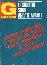 GIORNI 1975/25=MORTE GIOVANNI D'ALFONSO MARA CAGOL ACQUI TERME CASCINA SPIOTTA