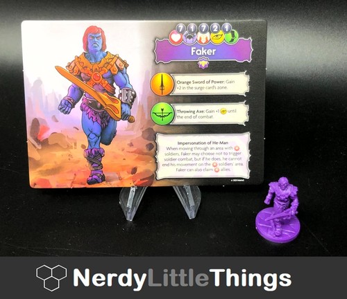 Masters the universe fields - of,