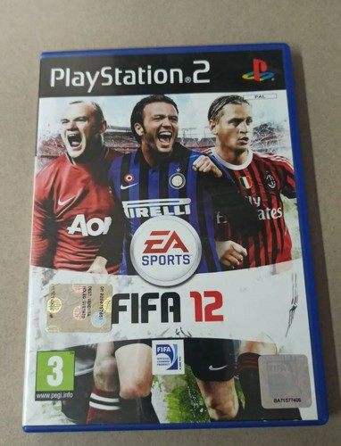 Fifa ps2 versione - -,