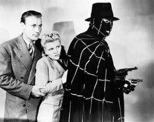 THE SPIDER RETURNS great 8x10