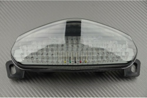 Luce stop led fumé - luce,