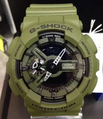 Orologio uomo casio shock - orologio, g-shock