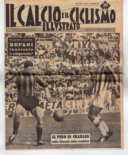 Mab38 rivista calcio e - rivista, il