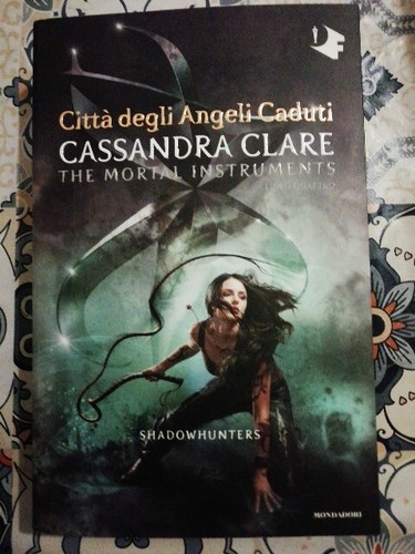 Cassandra clare shadowhunters - cassandra,