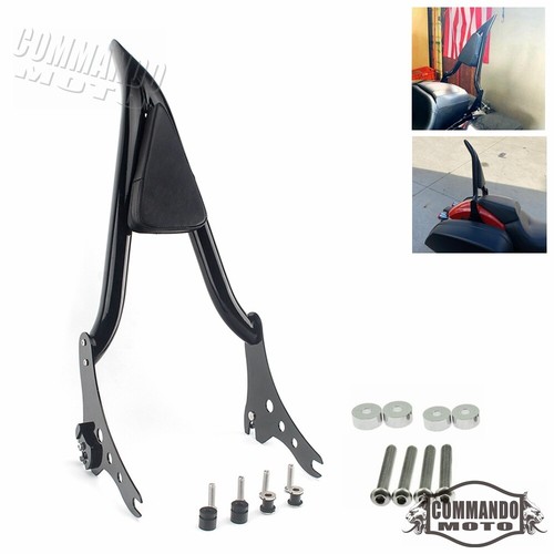 Schienale sissy bar per harley - sissy,