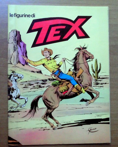 Album tex vuoto con figurine - album,
