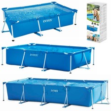 PISCINA FUORITERRA DA GIARDINO