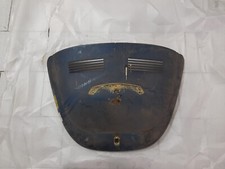 VW MAGGIOLINO 1302 COX BEETLE - COFANO MOTORE USATO ENGINE LID USED 2 GRILLES