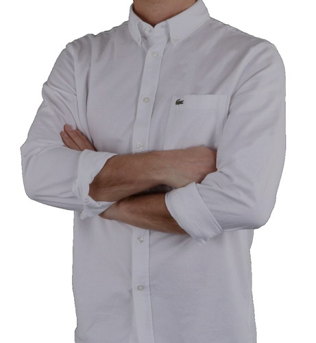 Camicia uomo lacoste - lacoste, taglia
