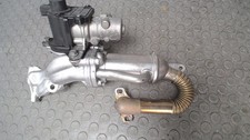 Radiatore scarico nissan - scarico, (agr)