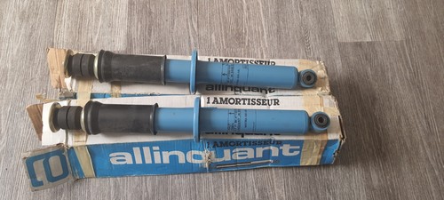 Amortisseur arrière matra - amortisseur,