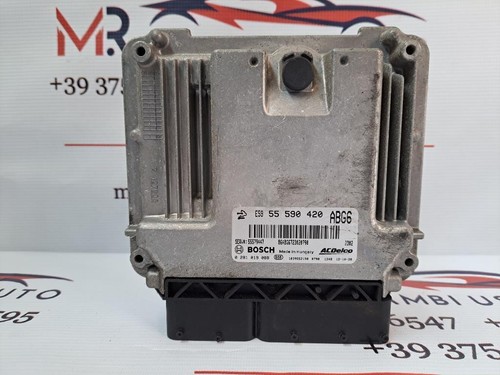 Centralina motore ecu per - centralina, opel