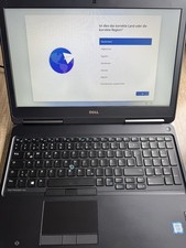 DELL Precision 7510 Xeon